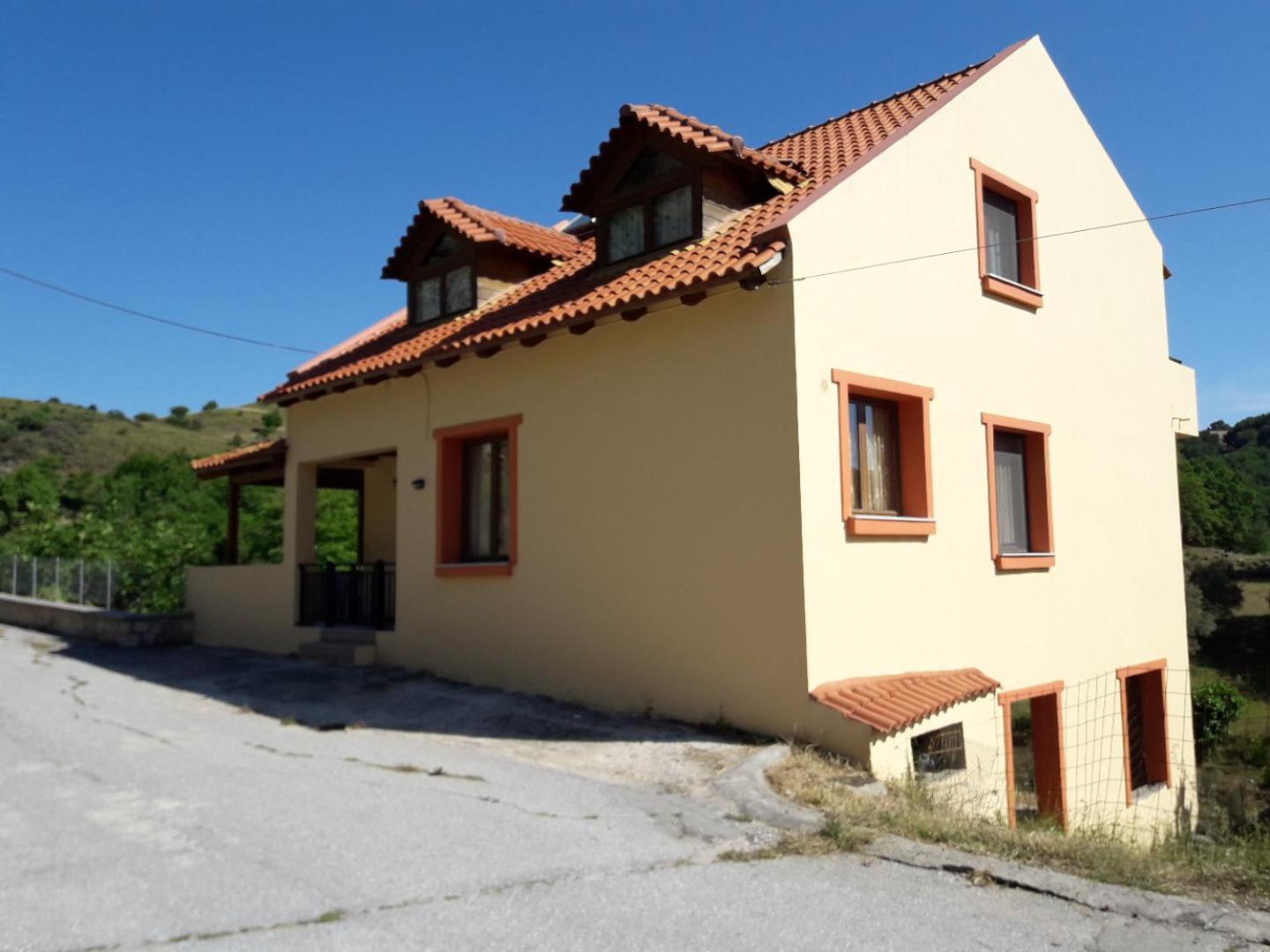 Marika'S House Βίλα Αλώνες Εξωτερικό φωτογραφία