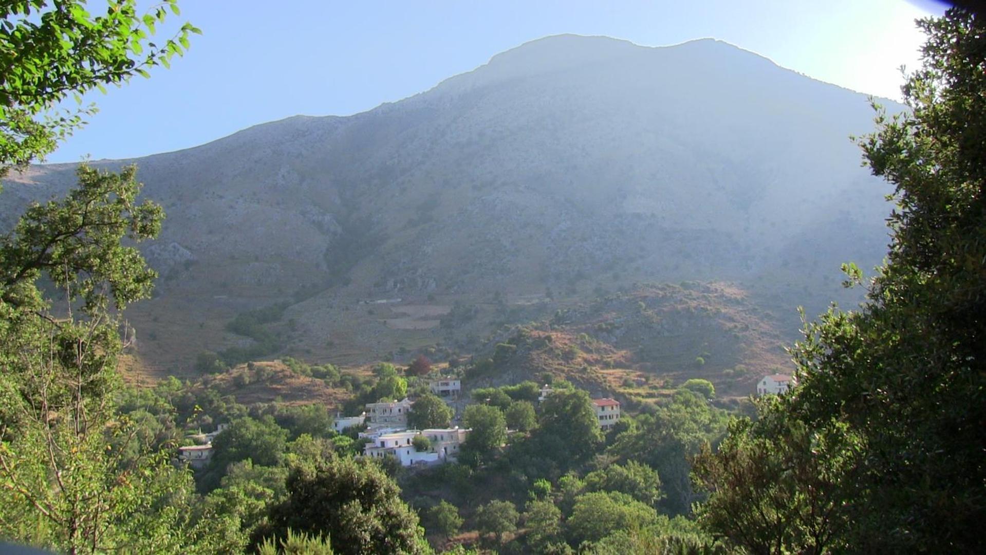 Marika'S House Βίλα Αλώνες Εξωτερικό φωτογραφία
