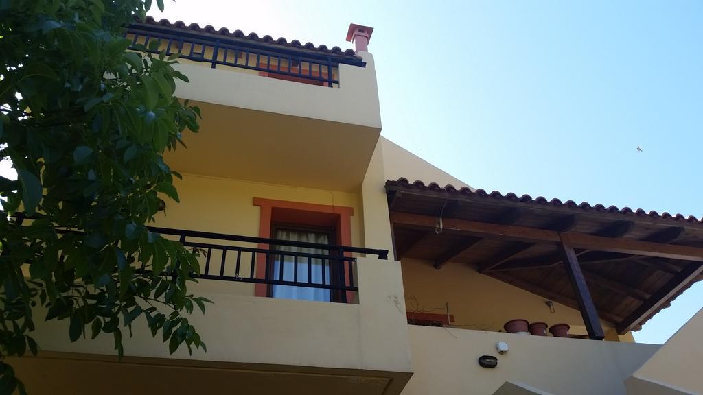 Marika'S House Βίλα Αλώνες Εξωτερικό φωτογραφία