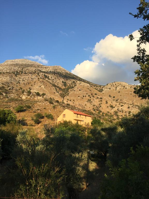 Marika'S House Βίλα Αλώνες Εξωτερικό φωτογραφία
