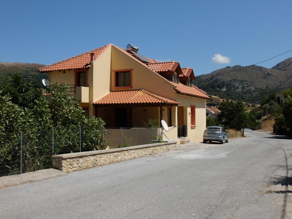 Marika'S House Βίλα Αλώνες Εξωτερικό φωτογραφία