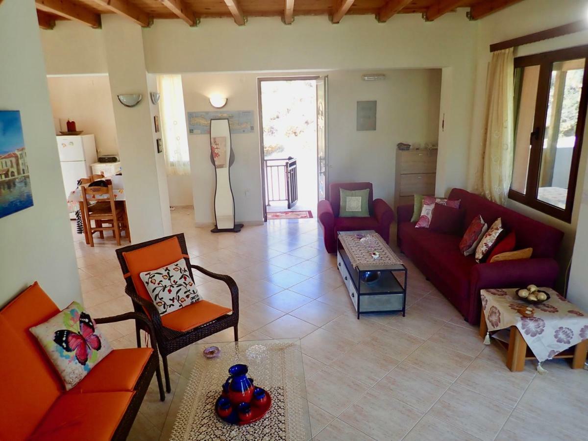 Marika'S House Βίλα Αλώνες Εξωτερικό φωτογραφία