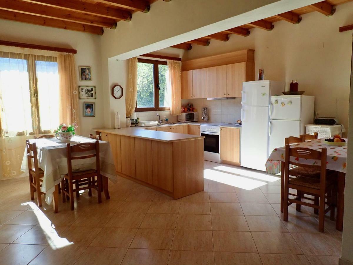 Marika'S House Βίλα Αλώνες Εξωτερικό φωτογραφία