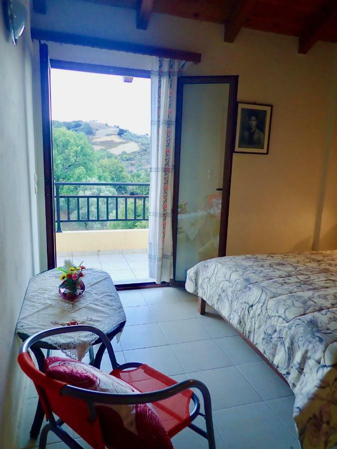 Marika'S House Βίλα Αλώνες Εξωτερικό φωτογραφία