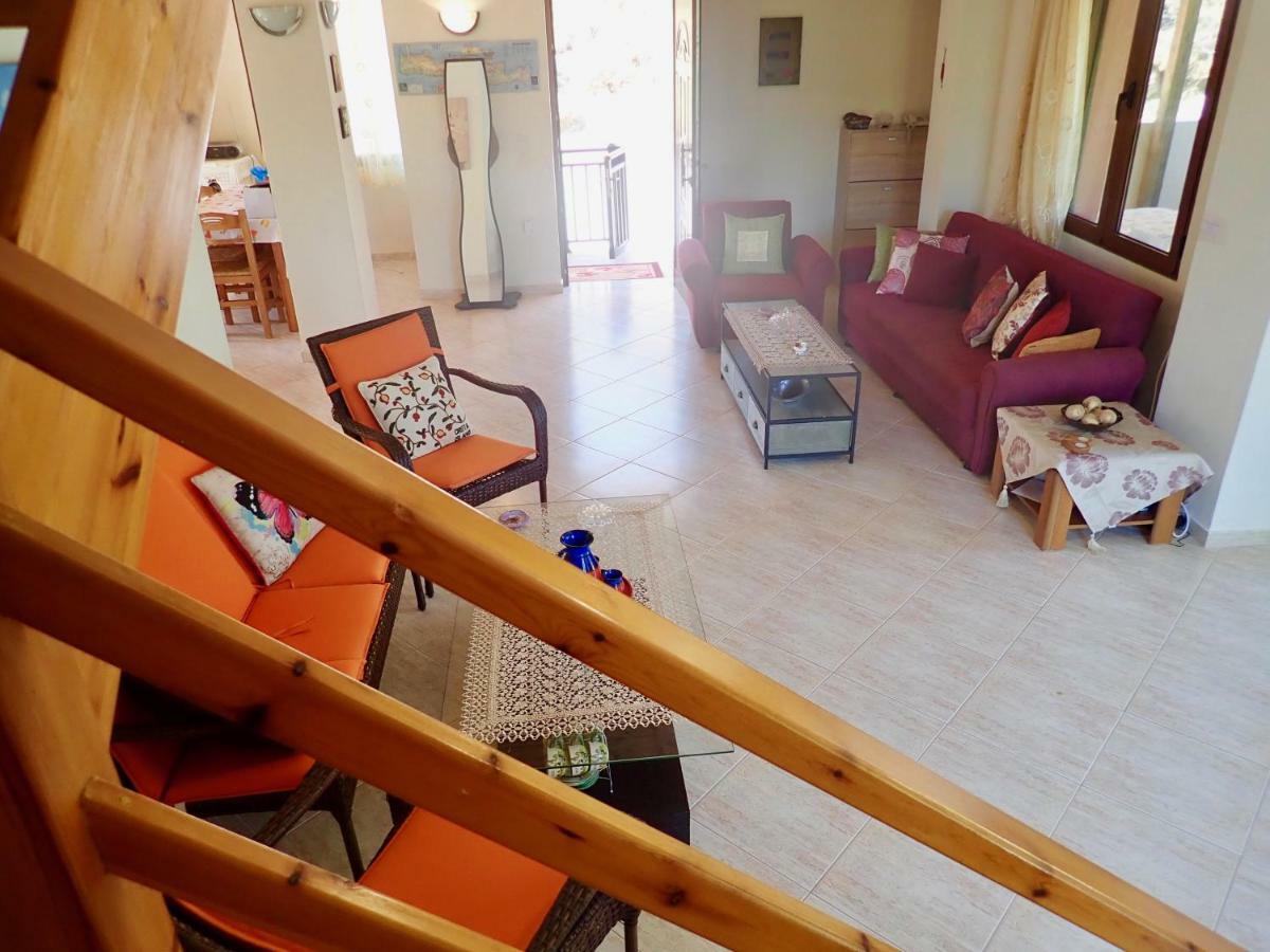 Marika'S House Βίλα Αλώνες Εξωτερικό φωτογραφία