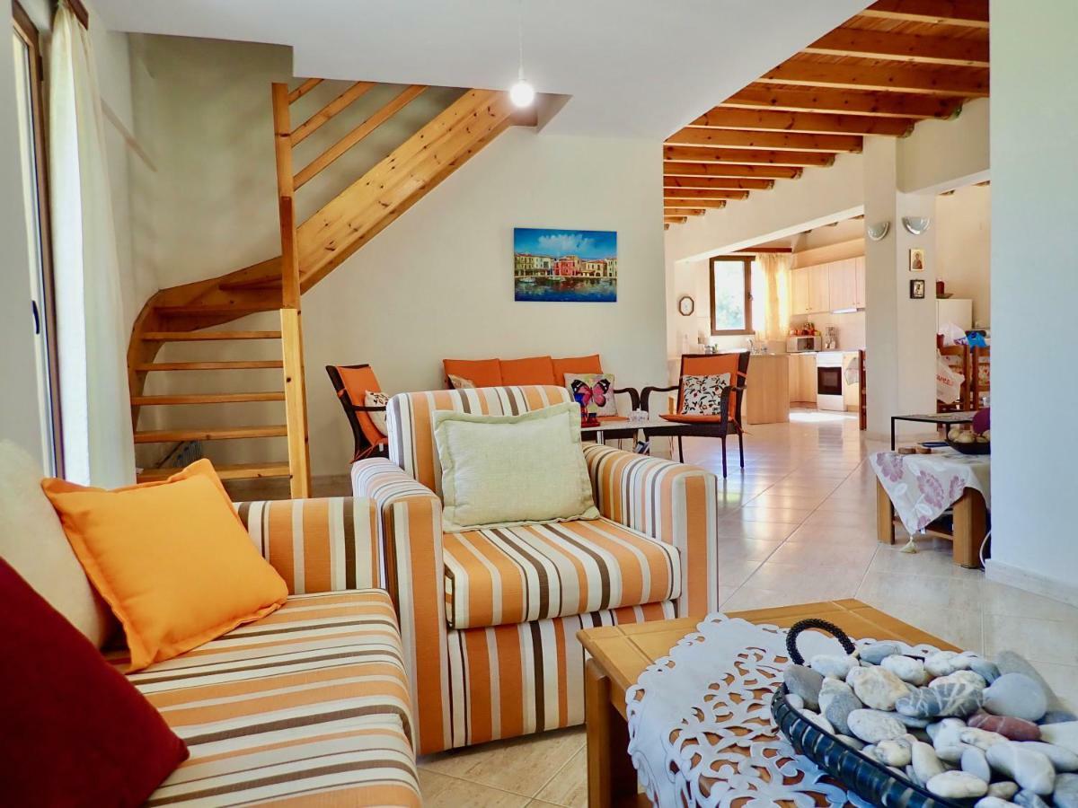 Marika'S House Βίλα Αλώνες Εξωτερικό φωτογραφία