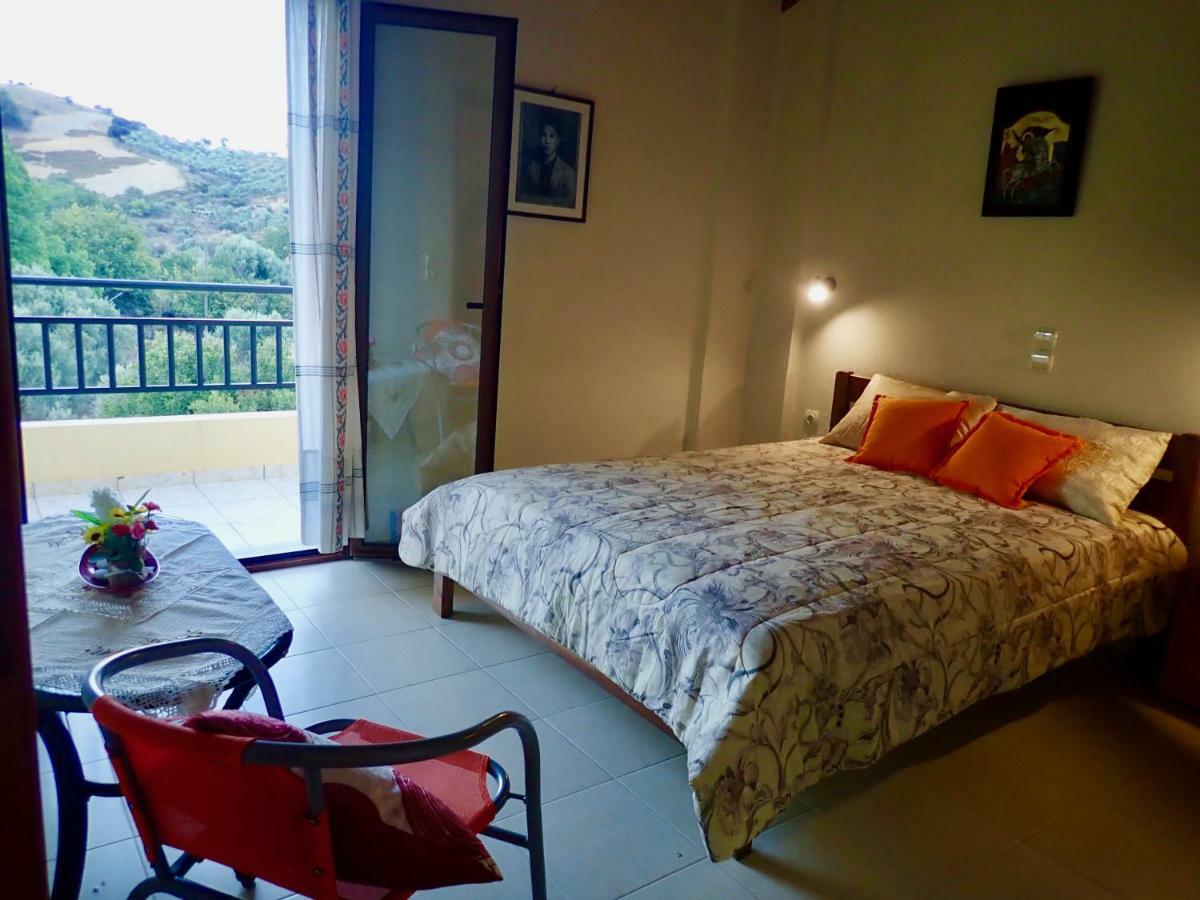 Marika'S House Βίλα Αλώνες Εξωτερικό φωτογραφία
