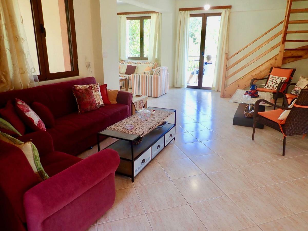 Marika'S House Βίλα Αλώνες Εξωτερικό φωτογραφία