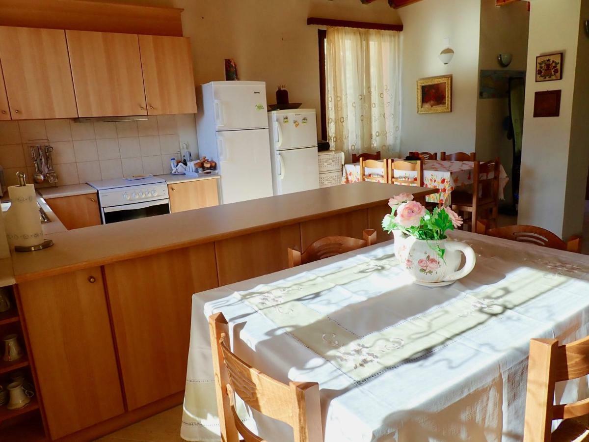 Marika'S House Βίλα Αλώνες Εξωτερικό φωτογραφία