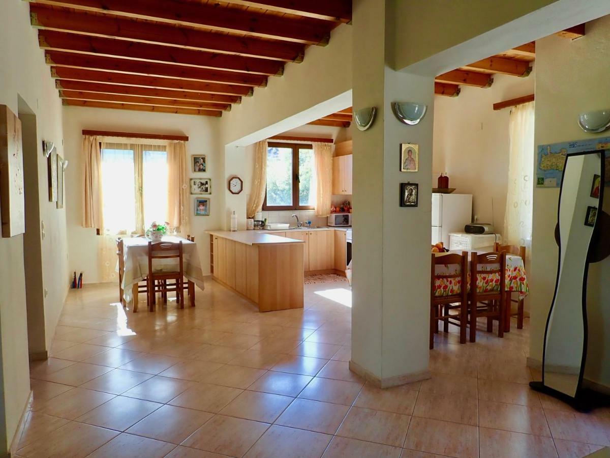 Marika'S House Βίλα Αλώνες Εξωτερικό φωτογραφία