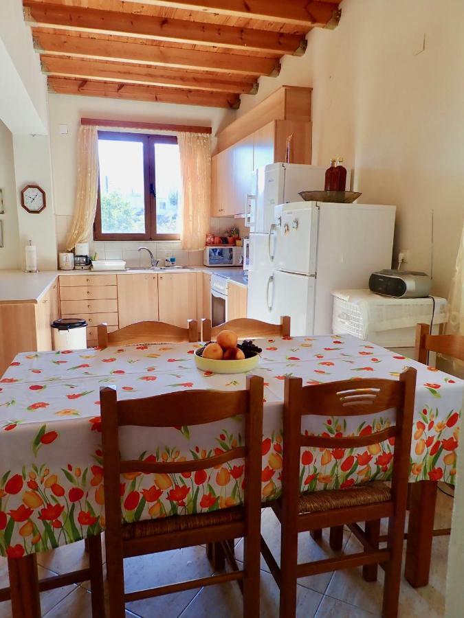 Marika'S House Βίλα Αλώνες Εξωτερικό φωτογραφία