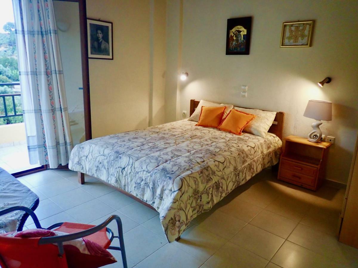 Marika'S House Βίλα Αλώνες Εξωτερικό φωτογραφία