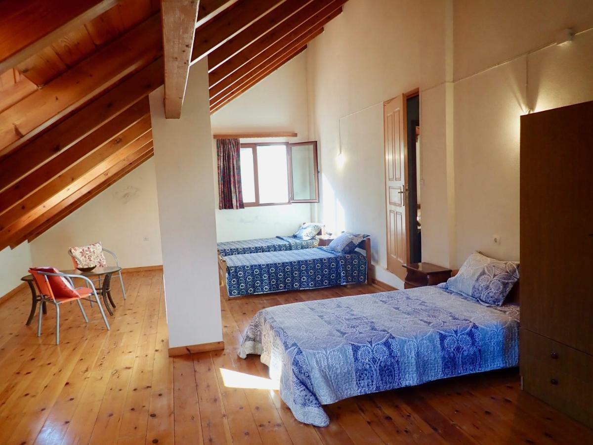 Marika'S House Βίλα Αλώνες Εξωτερικό φωτογραφία
