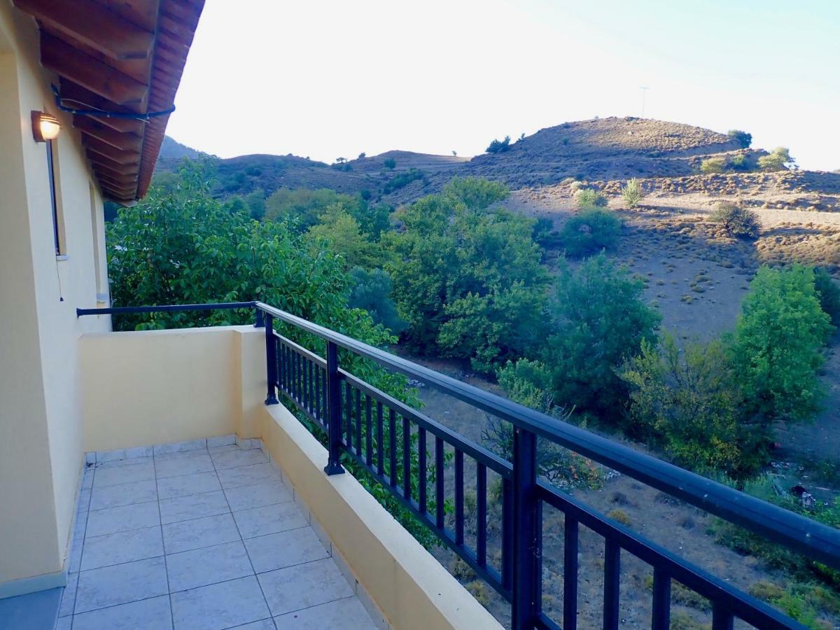 Marika'S House Βίλα Αλώνες Εξωτερικό φωτογραφία