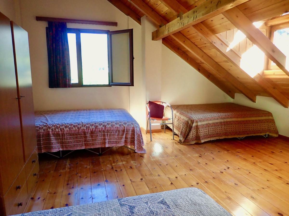 Marika'S House Βίλα Αλώνες Εξωτερικό φωτογραφία