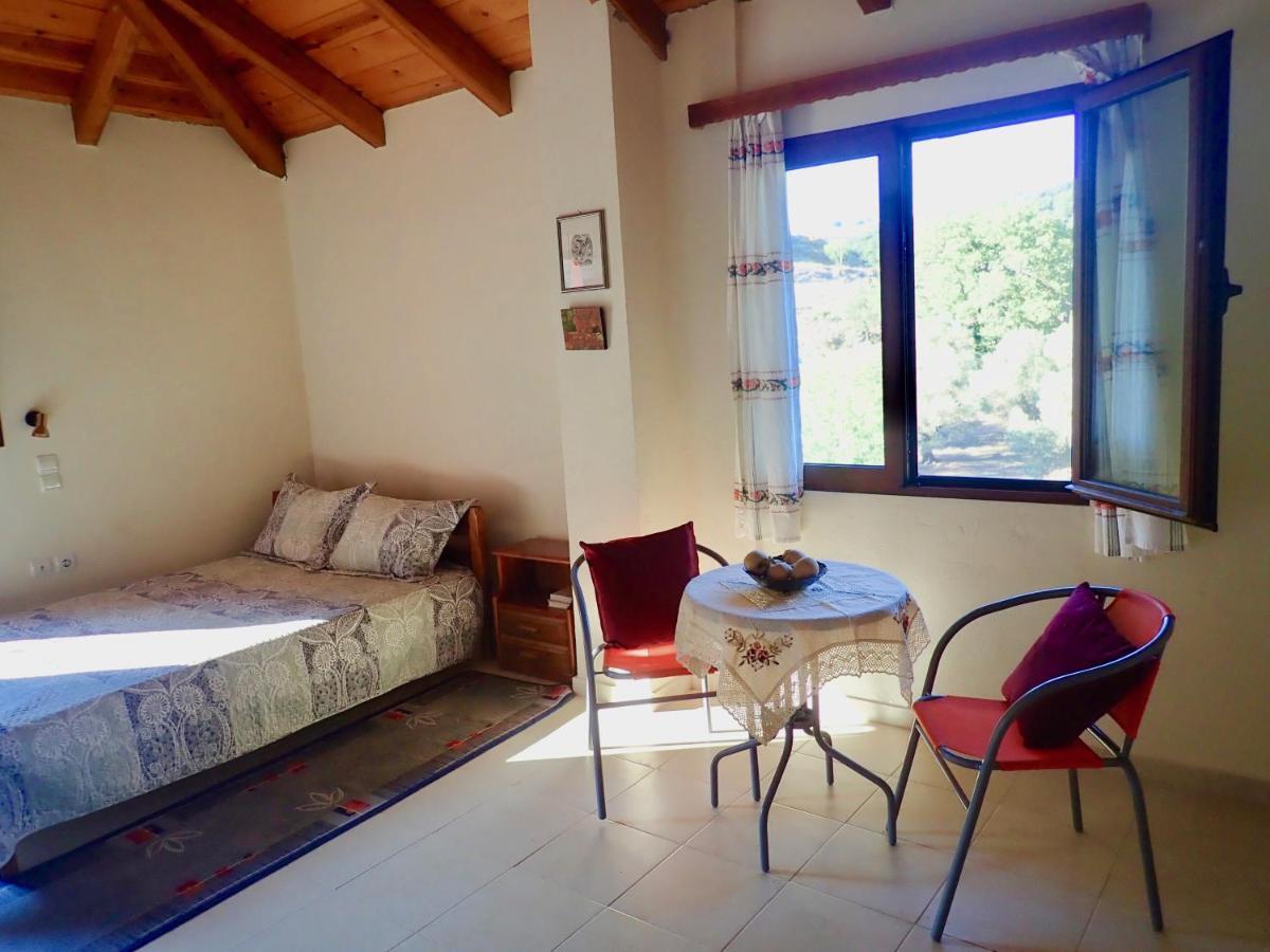 Marika'S House Βίλα Αλώνες Εξωτερικό φωτογραφία