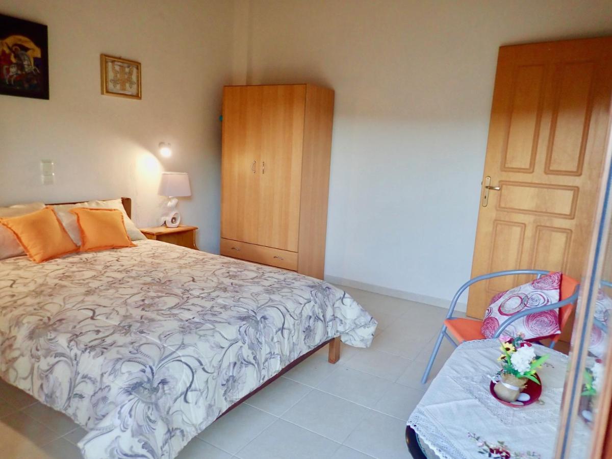 Marika'S House Βίλα Αλώνες Εξωτερικό φωτογραφία