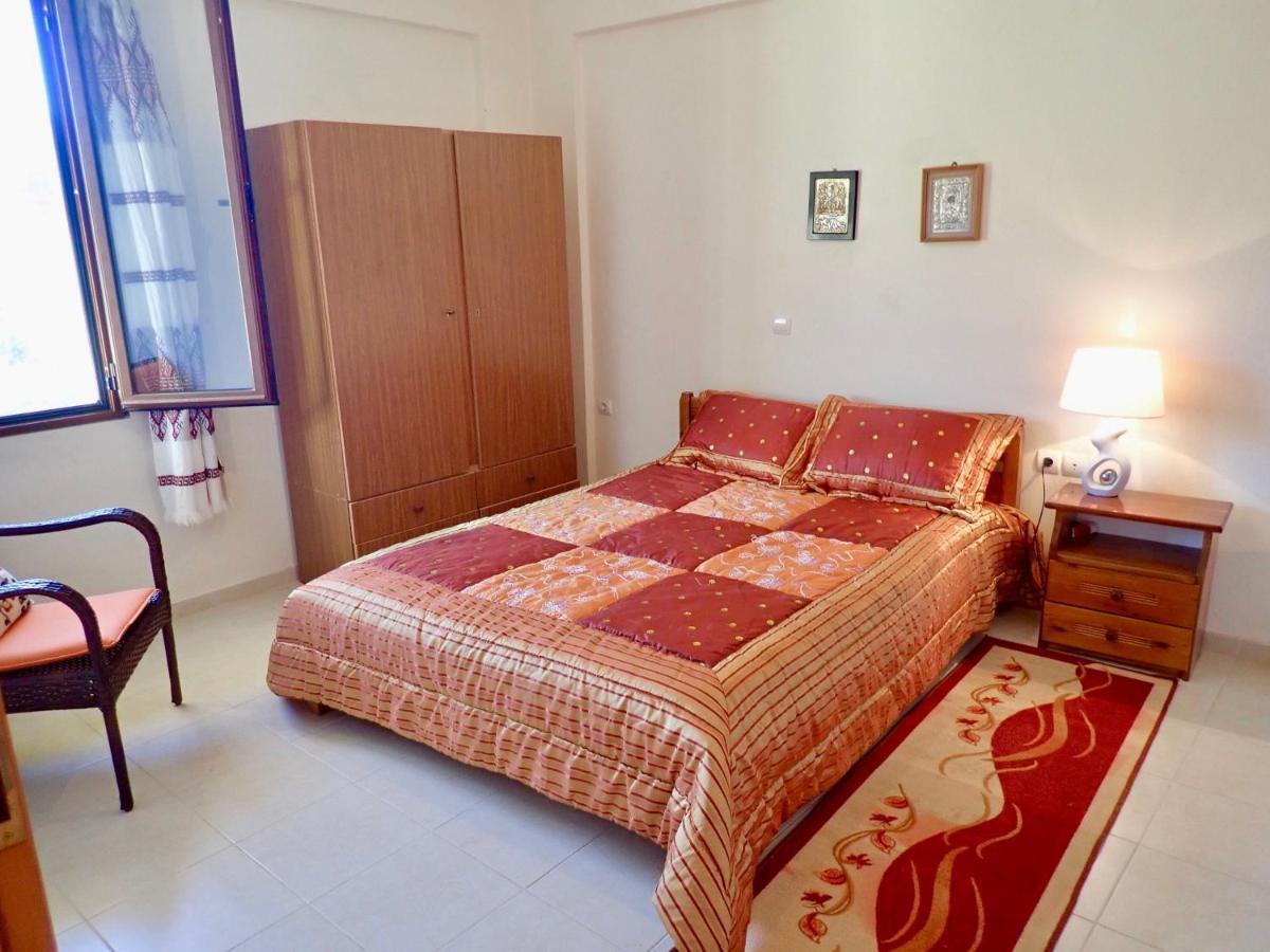 Marika'S House Βίλα Αλώνες Εξωτερικό φωτογραφία